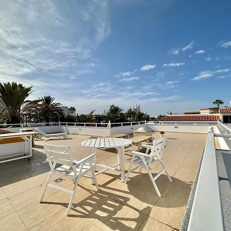 Urbanizacion Vilaflor Dom wakacyjny