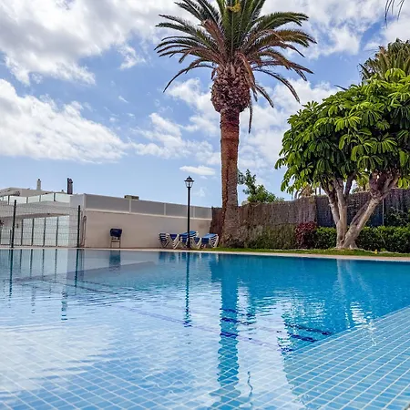 Urbanizacion Vilaflor Semesterbostad Costa Adeje (Tenerife)