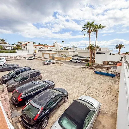 Urbanizacion Vilaflor Ferienhaus *