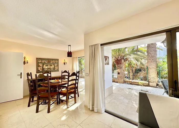 Urbanizacion Vilaflor Feriehus Costa Adeje (Tenerife)