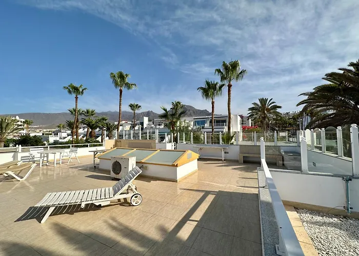 Feriehus Urbanizacion Vilaflor