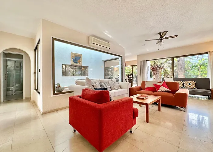 Feriehus Urbanizacion Vilaflor *