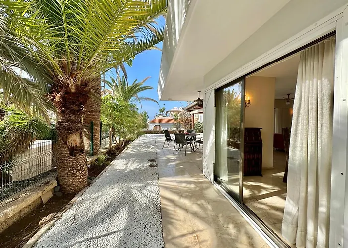 Urbanizacion Vilaflor Feriehus