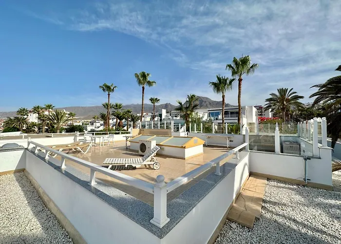 Feriehus Urbanizacion Vilaflor