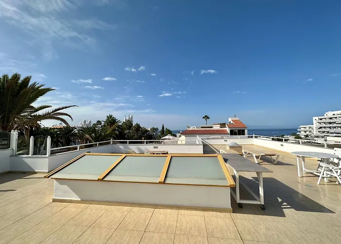 Urbanizacion Vilaflor Feriehus *