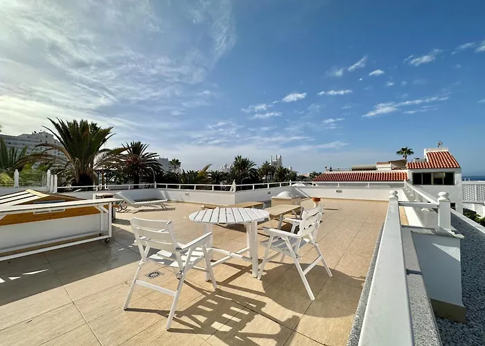 Urbanizacion Vilaflor Feriehus