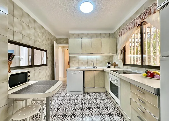 Feriehus Urbanizacion Vilaflor *