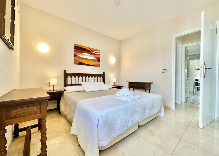 Urbanizacion Vilaflor Feriehus Costa Adeje (Tenerife)