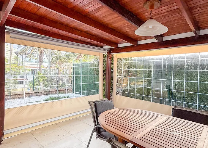 Feriehus Urbanizacion Vilaflor Costa Adeje (Tenerife)