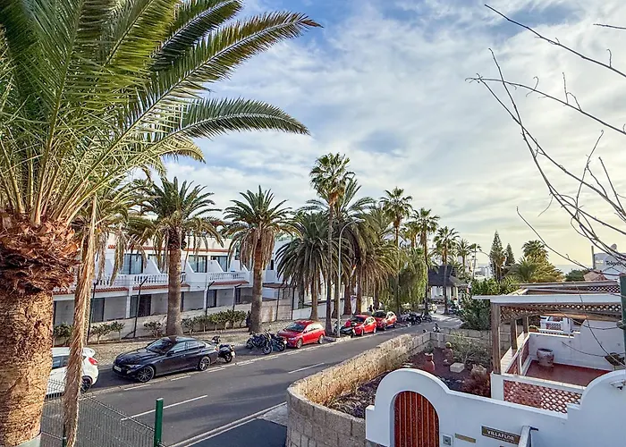 Urbanizacion Vilaflor * Costa Adeje (Tenerife)