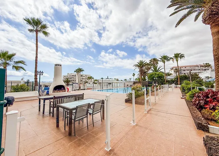 Feriehus Urbanizacion Vilaflor Costa Adeje (Tenerife)