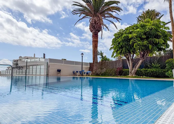 Urbanizacion Vilaflor Feriehus Costa Adeje (Tenerife)