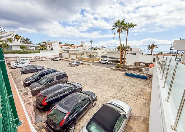 Urbanizacion Vilaflor Feriehus *