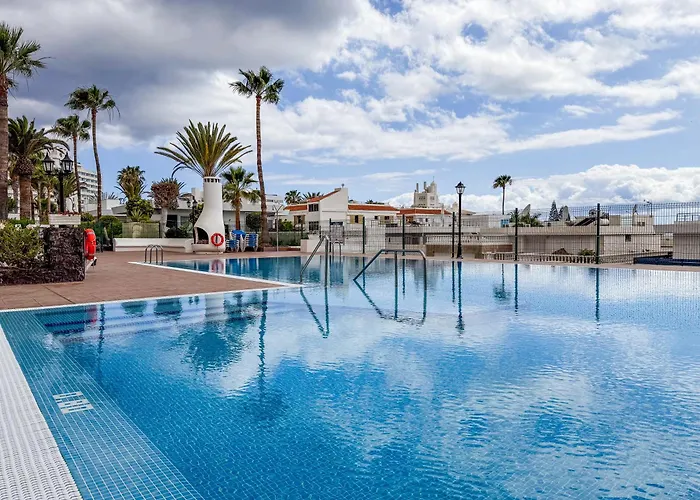 Urbanizacion Vilaflor Feriehus *