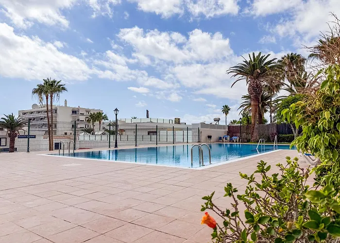 Urbanizacion Vilaflor Feriehus