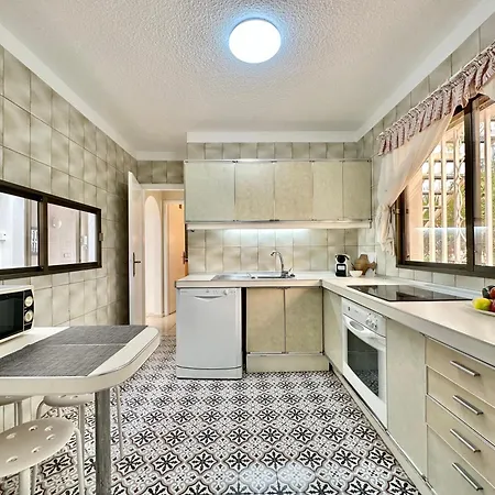 Дом отдыха Urbanizacion Vilaflor *